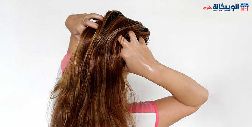 علاج تساقط الشعر للنساء بالأعشاب 3