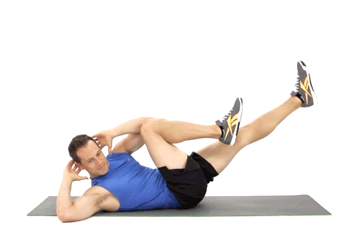 تمارين لتقوية عضلات الظهر لدعم توازن الحوض 