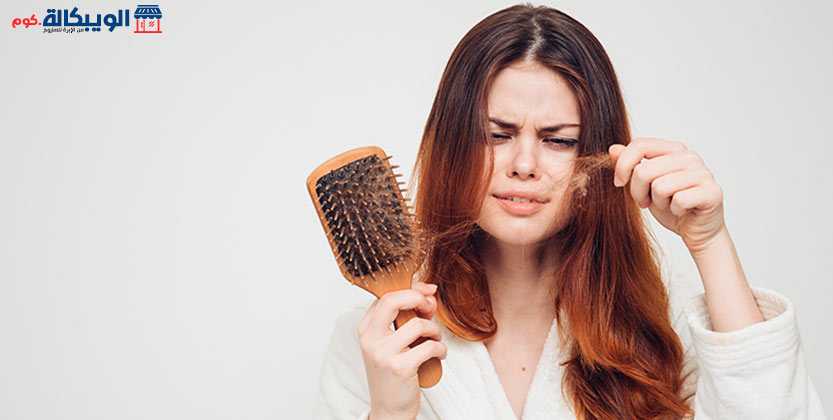 طرق علاج سقوط الشعر 1