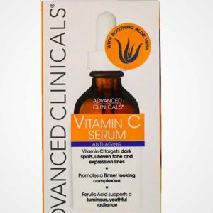 سيروم فيتامين ج لشباب البشرة Age Refining Vitamin C Facial Serum