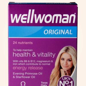 ويلمان اورجينال للنساء أفضل ملتي فيتامين