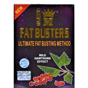 كبسولات فات باسترز للتخسيس | Fat Busters capsules