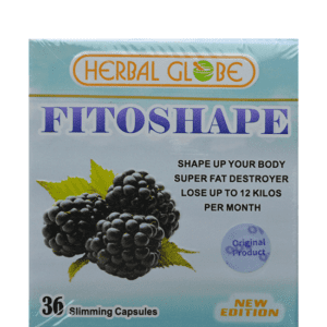 كبسولات فيتوشيب للتخسيس إصدار 2020 | Fitoshape capsules