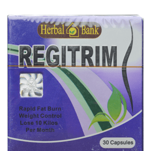كبسولات ريجيتريم للتخسيس وحرق الدهون - Regitrim capsules