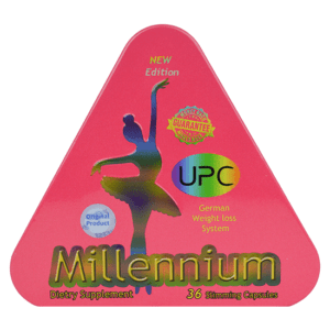 كبسولات ميلينيوم UPC للتخسيس