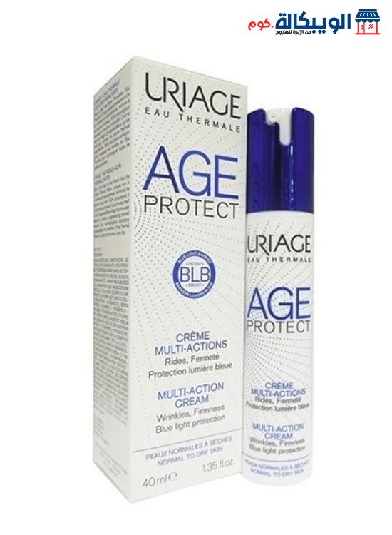 كريم يورياج للتجاعيد والحفاظ على شباب البشرة | Age Protect Multi-Action Cream