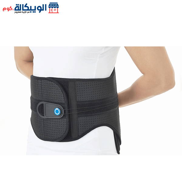 حزام ساند الفقرات الصدرية والقطنية والعجزية بتكنولوجيا دكتور ميد الكورية
