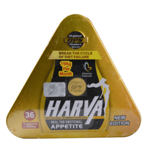 Harva capsules for weight loss