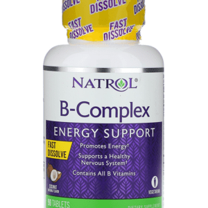 كبسولات vitamin b complex
