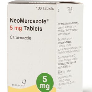 neomercazole دواء نيوميركازول