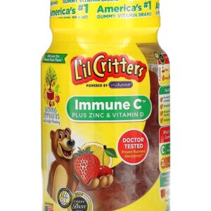 فيتامين lil critters للاطفال
