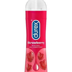 Durex Play Strawberry Lubricant gel 50ml
