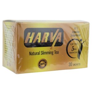 اعشاب هارفا جولد للتخسيس لأذابة الدهون بالجسم - Harva gold