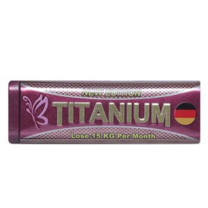 تيتانيوم للتخسيس في 42 يوم - titanium