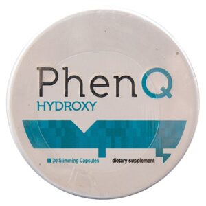 فين كيو هيدروكسي للتخسيس phenq 30 كبسولة