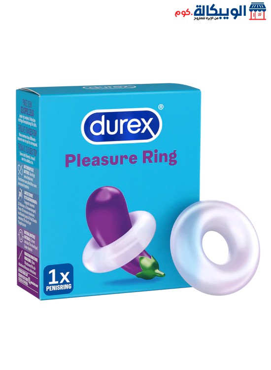Durex Ring خاتم المتعة