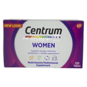 Centrum multivitamin for women