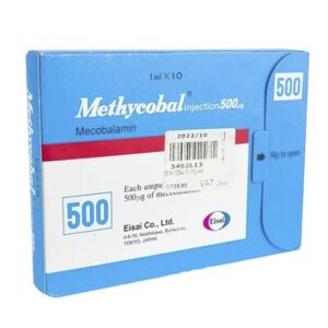 methycobal injection 500 mcg