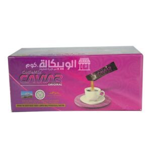 نسكافيه مهيج للنساء Women's coffee Mix Caviar