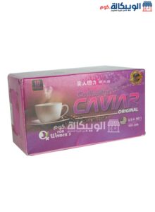 مميزات وعيوب نسكافيه مهيج للنساء Women'S Coffee Mix Caviar