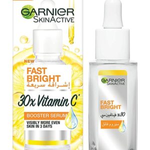 Garnier Fast Bright Vitamin C Serum