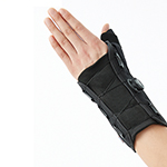 Hand & wrist and finger splints