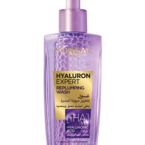 L'Oréal Paris Hyaluron Expert Replumping Face Wash with Hyaluronic Acid