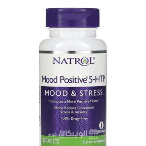 حبوب 5htp Mood Positive Natrol