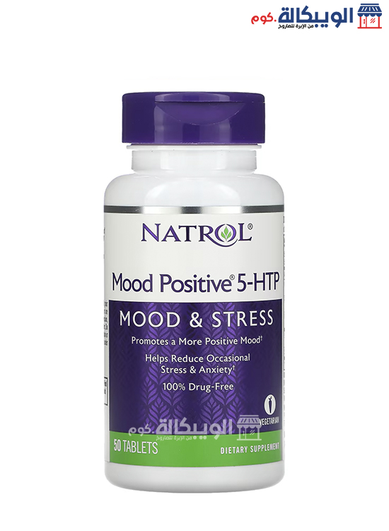 Natrol Mood And Stress Tablets