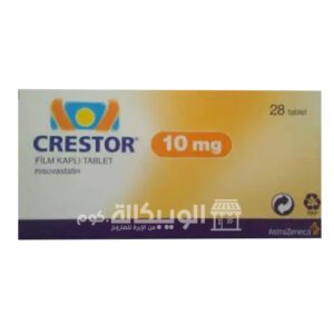 دواء كريستور 10 crestor 10mg
