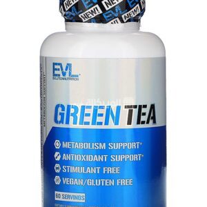 EVLution nutrition green tea capsules for weight loss