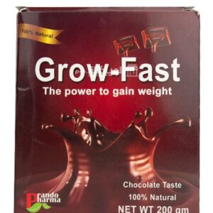 Grow fast powder for weight gain