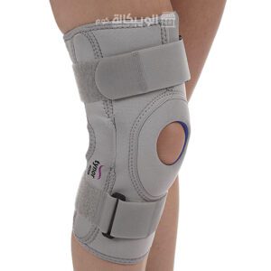 tynor knee support hinged