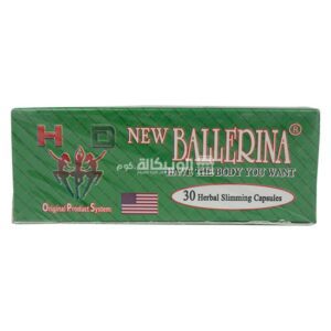 Ballerina slimming capsules for weight loss