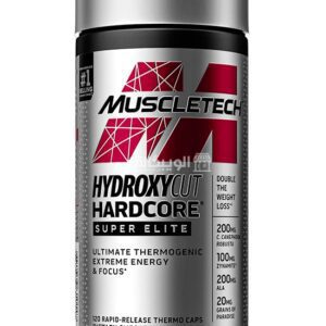 MuscleTech Hydroxycut Hardcore super elite fr weight loss