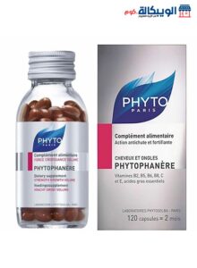 Phyto Phanere 120 Capsules