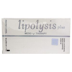 حقن ليبوليسيس لاذابة الدهون Lipolysis plus mesotherapy