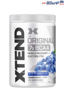 Xtend Bcaa Supplement Foe Muscle Growth