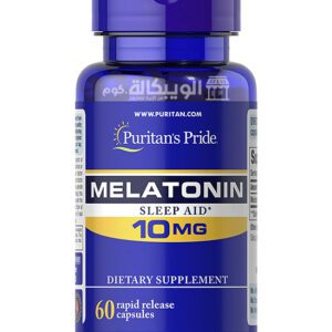 puritan's pride melatonin tablets