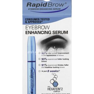 سيروم الحواجب RapidLash Eyebrow Enhancing Serum