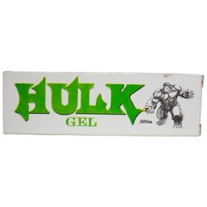 Hulk erection gel