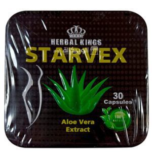 Herbal Kings starvex slimming capsules