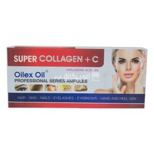 super collagen with vitamin c serum for skin and hair