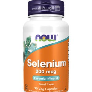 now selenium 200 mcg