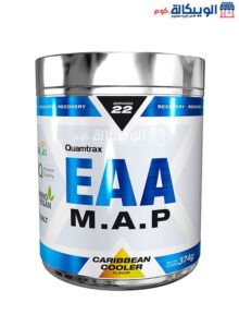 مكمل Eaa Map لبناء العضلات
