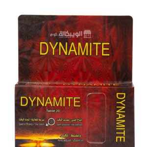 Healthy dynamite delay ejaculation tablets