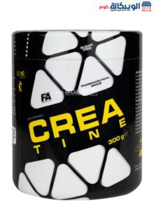 Fa Nutrition Creatine 300G 60 Servings