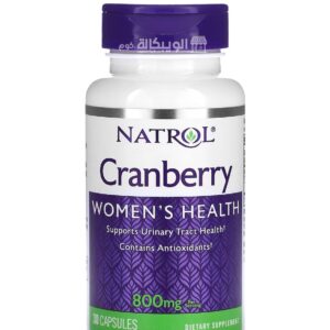 Natrol Cranberry Capsules