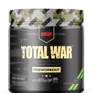 Total war pre workout