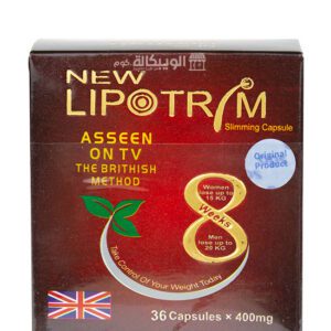 lipotrim capsules